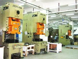 深圳市寶安區(qū)觀瀾匯亞五金制品廠 專(zhuān)業(yè)五金制品的匠心制造者